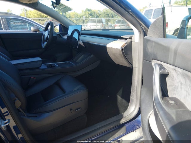 2021 TESLA MODEL Y LONG RANGE DUAL MOTOR ALL-WHEEL DRIVE 5