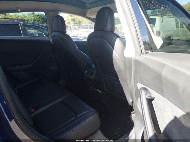 2021 TESLA MODEL Y LONG RANGE DUAL MOTOR ALL-WHEEL DRIVE 8