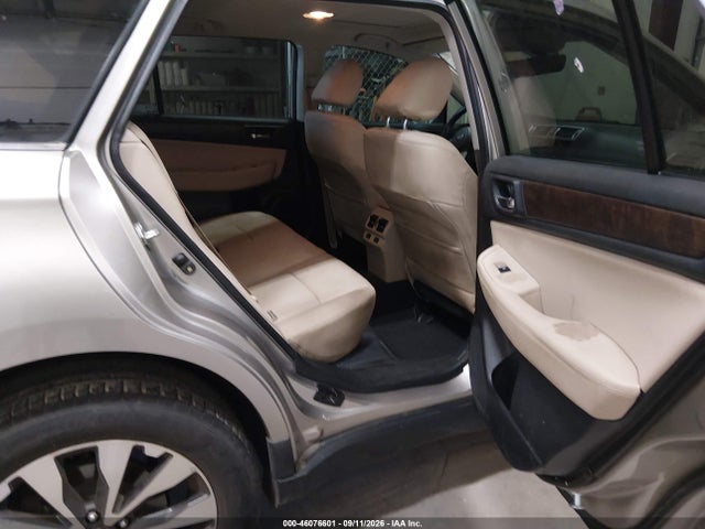 2017 SUBARU OUTBACK 2.5I LIMITED 8