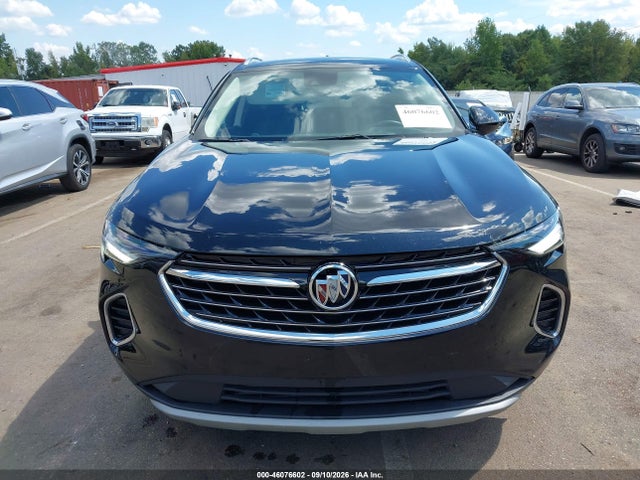 2022 BUICK ENVISION FWD PREFERRED 13