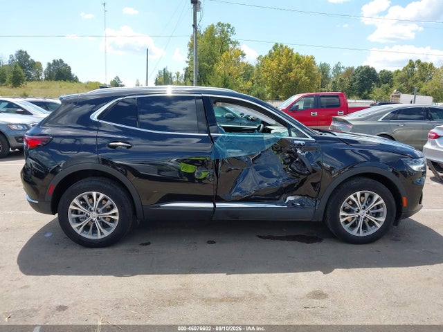 2022 BUICK ENVISION FWD PREFERRED 14