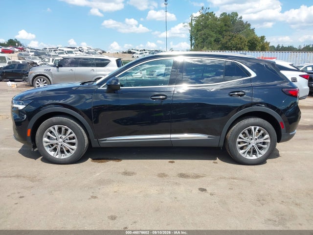 2022 BUICK ENVISION FWD PREFERRED 15