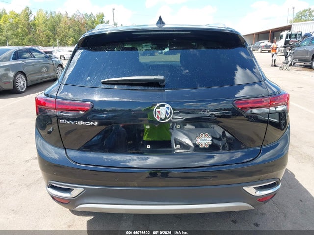 2022 BUICK ENVISION FWD PREFERRED 17