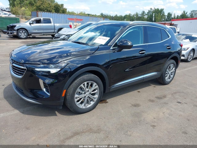 2022 BUICK ENVISION FWD PREFERRED 2
