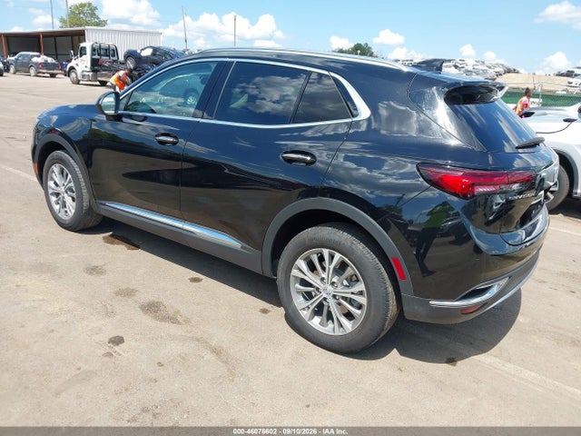 2022 BUICK ENVISION FWD PREFERRED 3