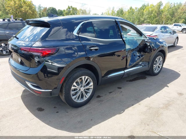 2022 BUICK ENVISION FWD PREFERRED 4