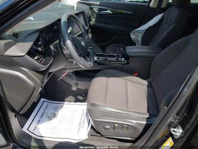 2022 BUICK ENVISION FWD PREFERRED 5