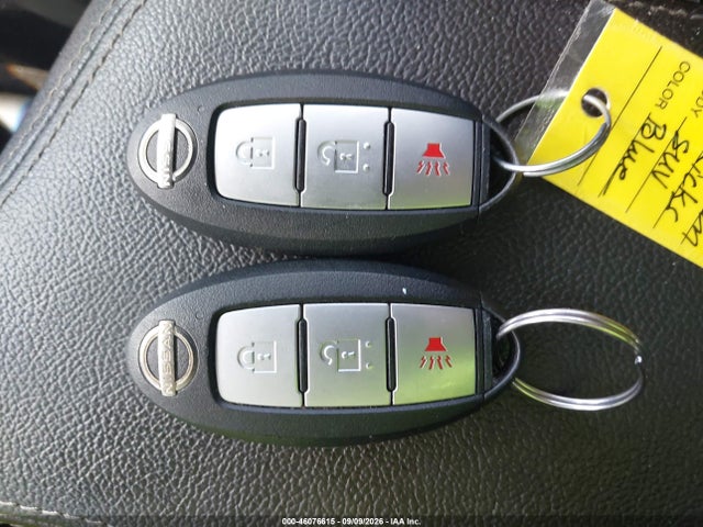 2022 NISSAN KICKS S XTRONIC CVT 11