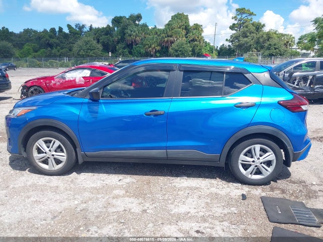 2022 NISSAN KICKS S XTRONIC CVT 14