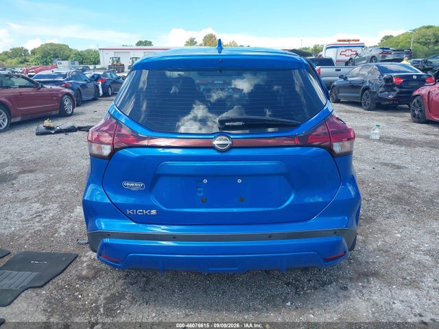 2022 NISSAN KICKS S XTRONIC CVT 16