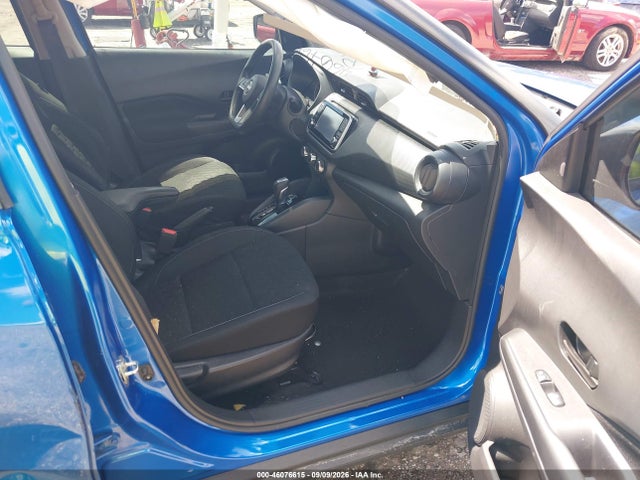 2022 NISSAN KICKS S XTRONIC CVT 5