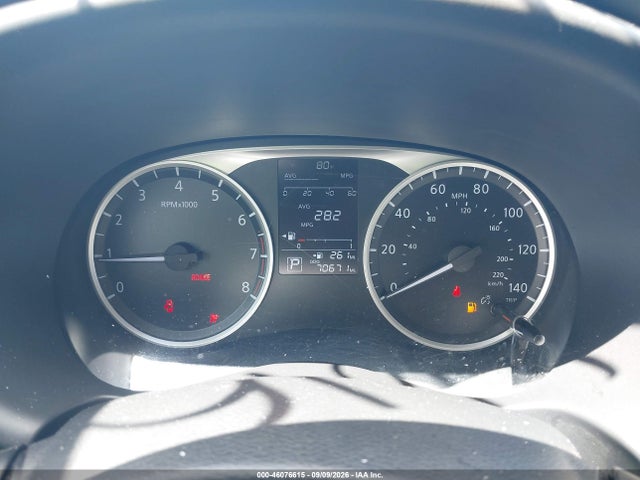 2022 NISSAN KICKS S XTRONIC CVT 7