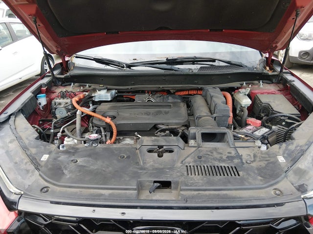 2023 HONDA CR-V HYBRID SPORT 10