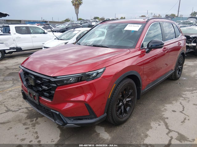 2023 HONDA CR-V HYBRID SPORT 2