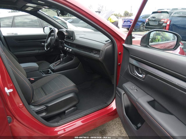 2023 HONDA CR-V HYBRID SPORT 5