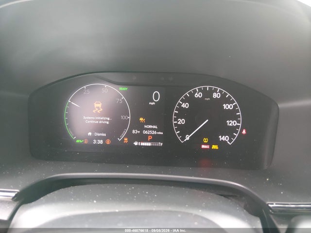 2023 HONDA CR-V HYBRID SPORT 7