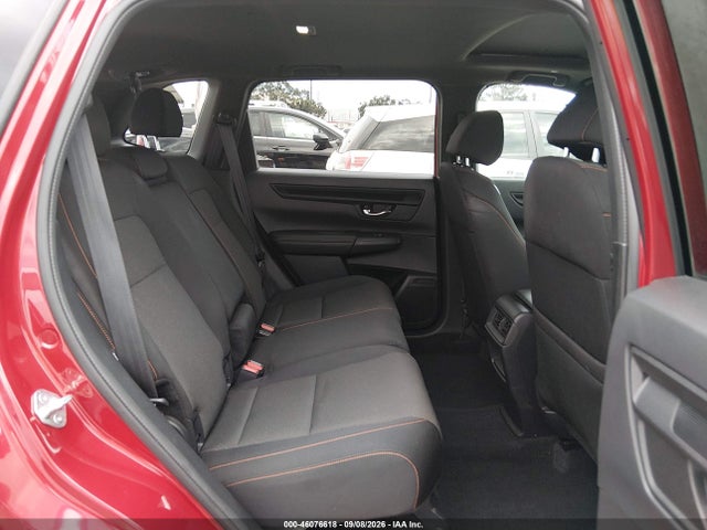 2023 HONDA CR-V HYBRID SPORT 8