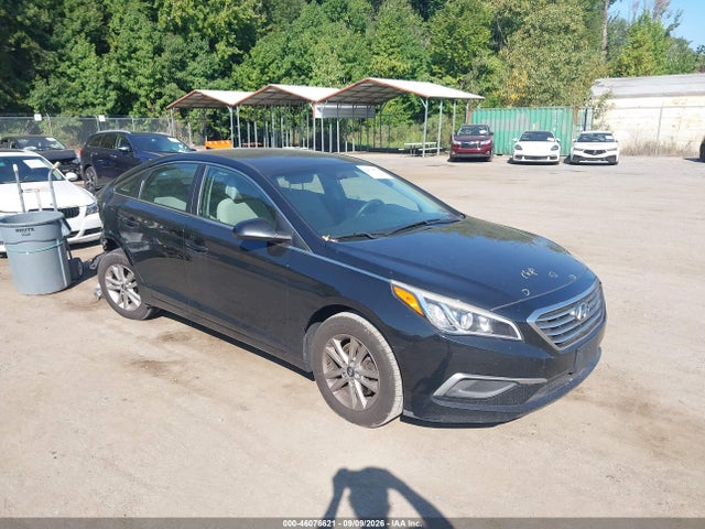 2017 HYUNDAI SONATA 