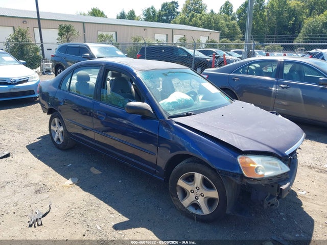 2003 HONDA CIVIC LX