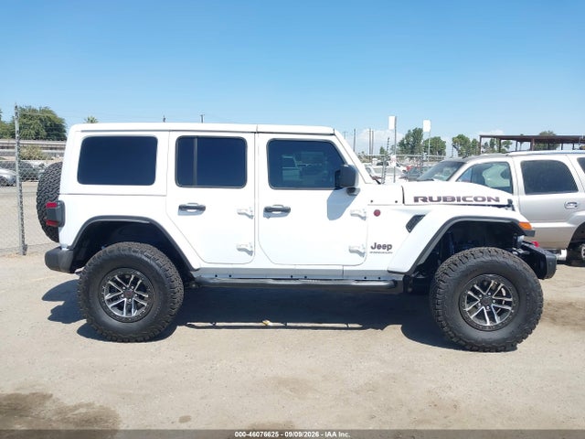 2026 JEEP WRANGLER RECON 4X4 17