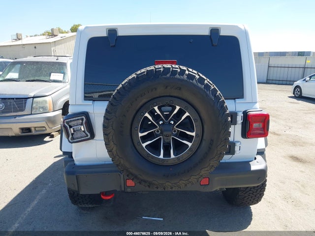 2026 JEEP WRANGLER RECON 4X4 20