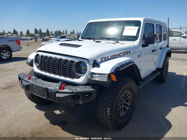 2026 JEEP WRANGLER RECON 4X4 2