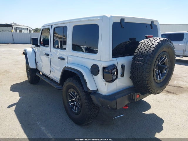 2026 JEEP WRANGLER RECON 4X4 3