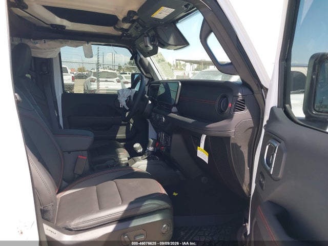 2026 JEEP WRANGLER RECON 4X4 5