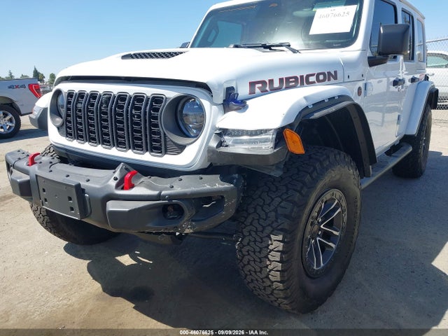 2026 JEEP WRANGLER RECON 4X4 6