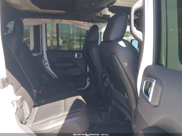 2026 JEEP WRANGLER RECON 4X4 8