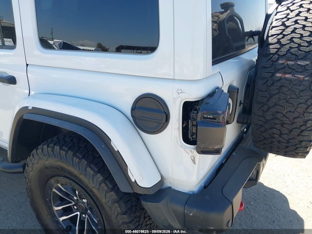 2026 JEEP WRANGLER RECON 4X4 14
