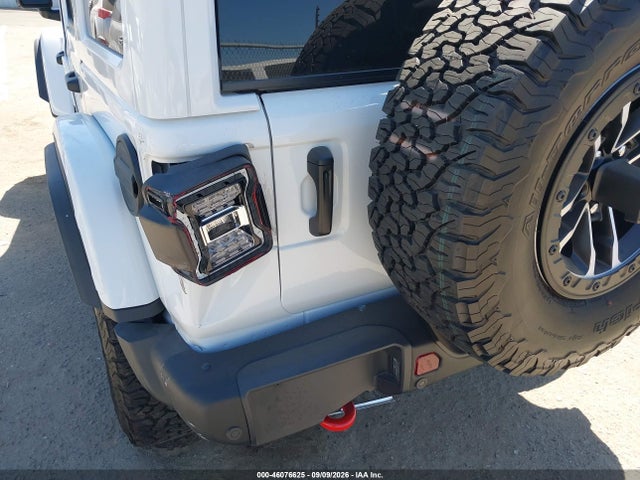 2026 JEEP WRANGLER RECON 4X4 15