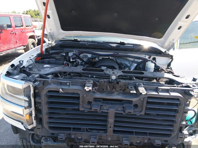 2017 CHEVROLET SILVERADO 1500 LT 10