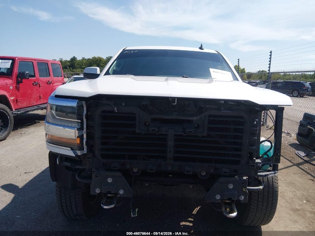 2017 CHEVROLET SILVERADO 1500 LT 13