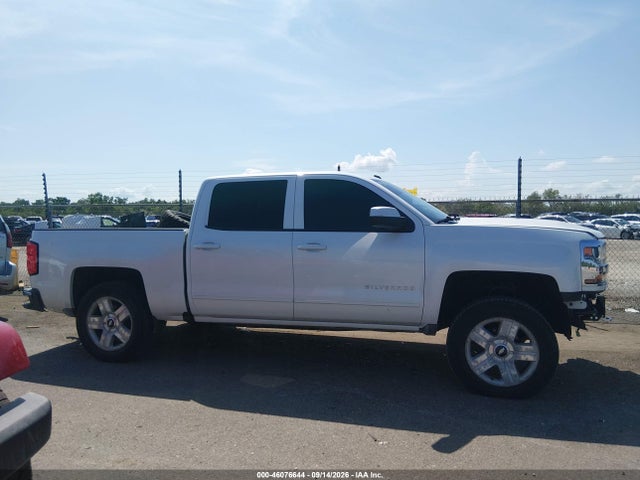 2017 CHEVROLET SILVERADO 1500 LT 14