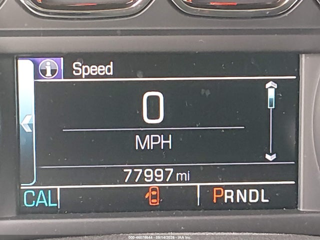 2017 CHEVROLET SILVERADO 1500 LT 16
