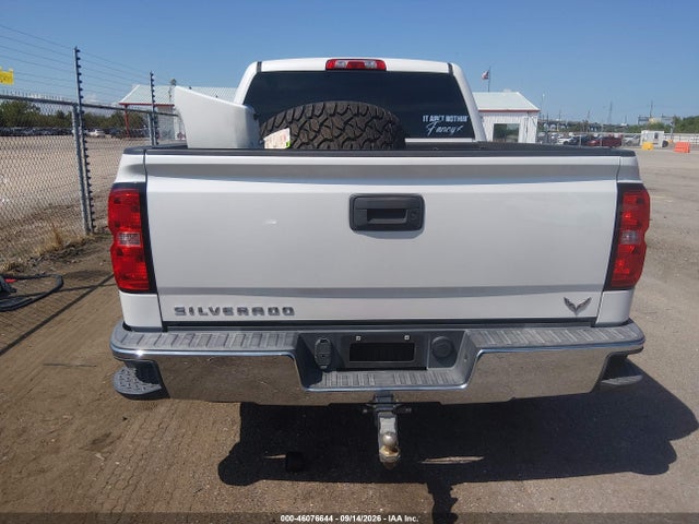2017 CHEVROLET SILVERADO 1500 LT 17