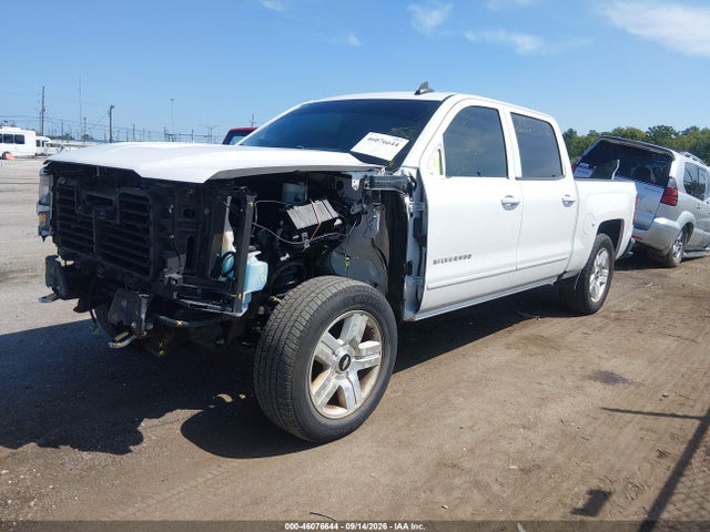 2017 CHEVROLET SILVERADO 1500 LT 2