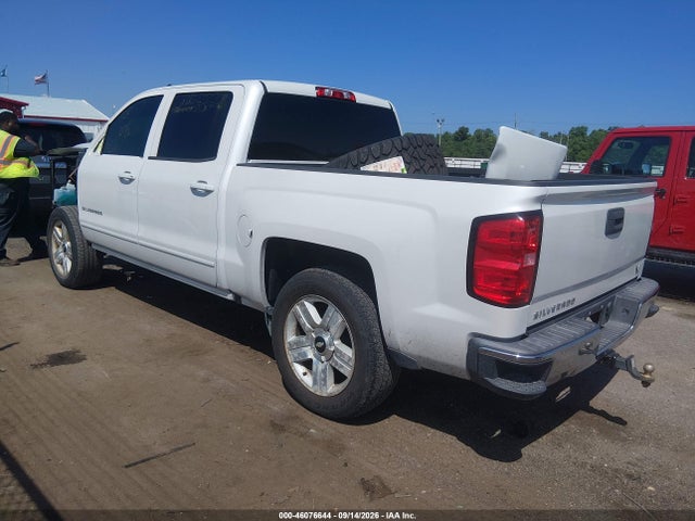 2017 CHEVROLET SILVERADO 1500 LT 3