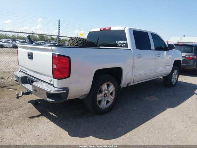 2017 CHEVROLET SILVERADO 1500 LT 4