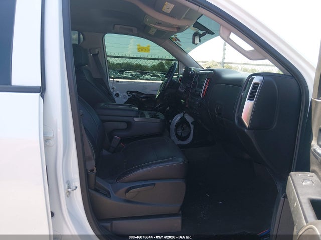 2017 CHEVROLET SILVERADO 1500 LT 5