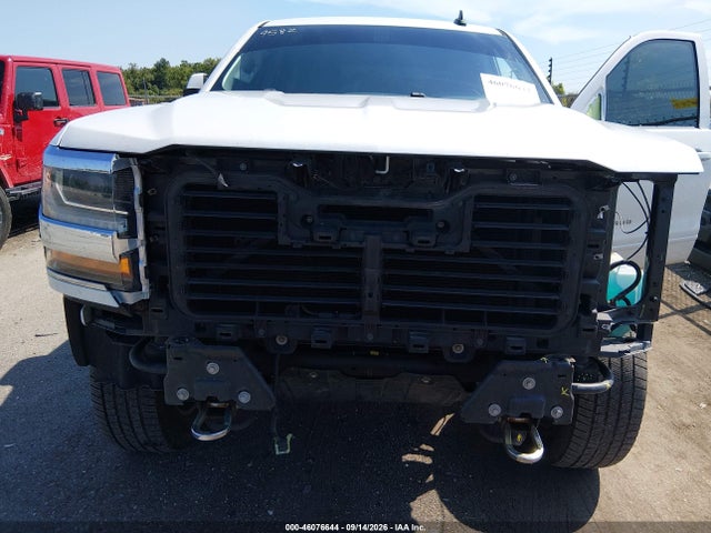 2017 CHEVROLET SILVERADO 1500 LT 6