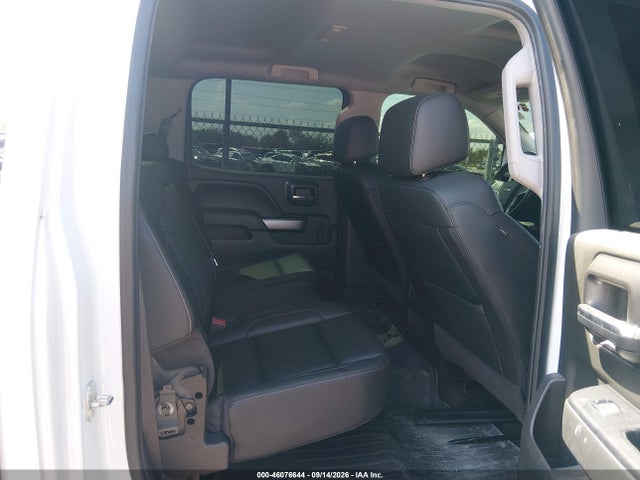 2017 CHEVROLET SILVERADO 1500 LT 8