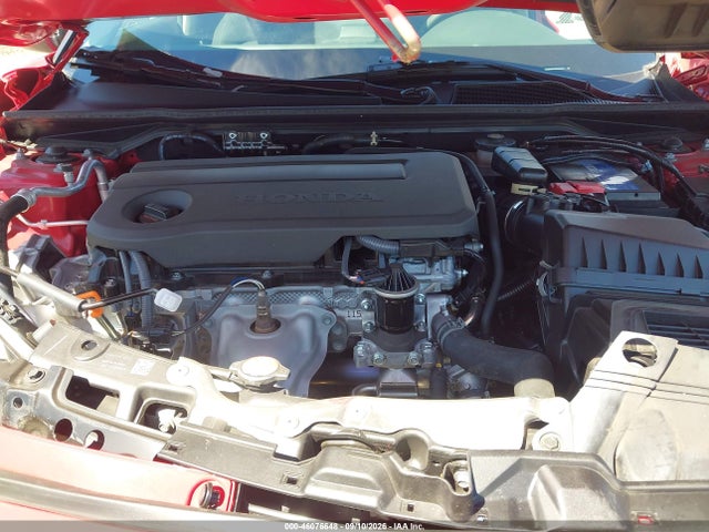 2026 HONDA CIVIC LX 10
