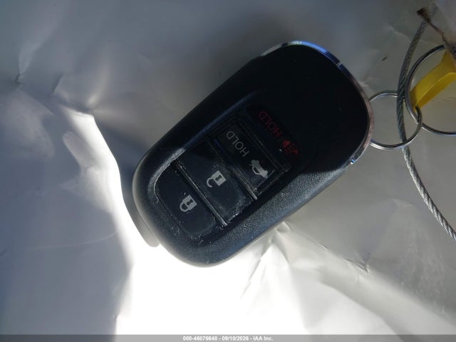 2026 HONDA CIVIC LX 11