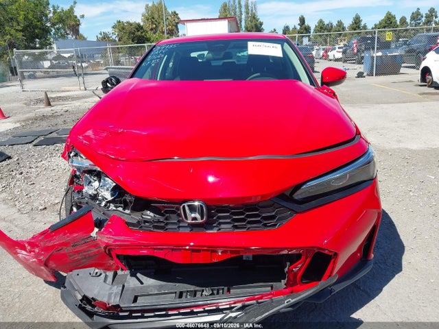 2026 HONDA CIVIC LX 12