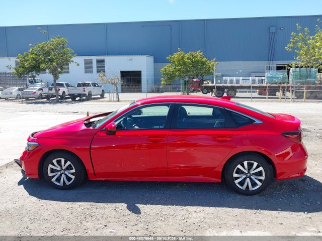 2026 HONDA CIVIC LX 14