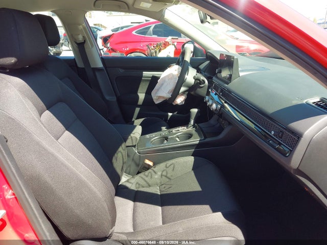 2026 HONDA CIVIC LX 5