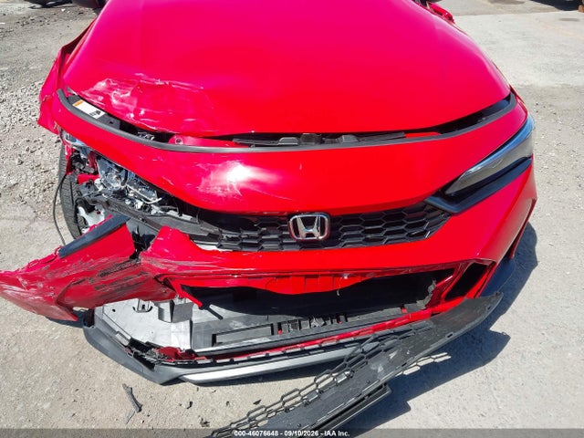 2026 HONDA CIVIC LX 6