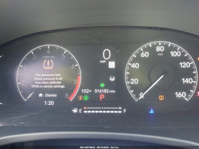 2026 HONDA CIVIC LX 7